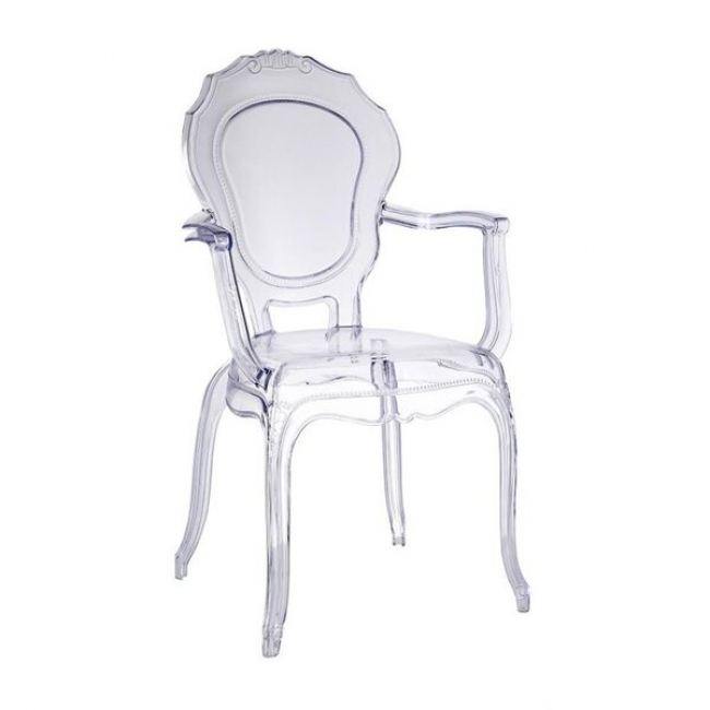 Victorian Chair w/ Arms