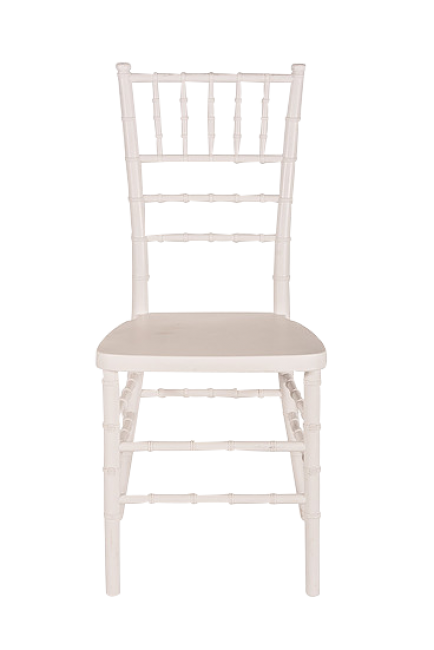 White Chiavari Chair
