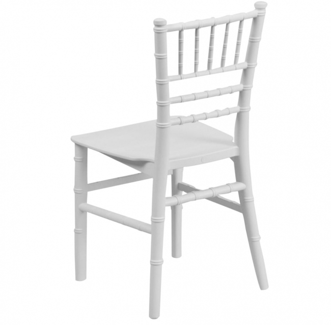 White Chiavari Chairs