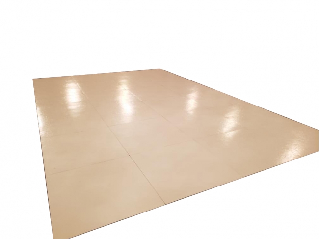 Wood Dance Floor