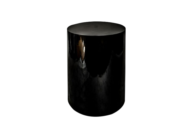 XL Black Pedestal
