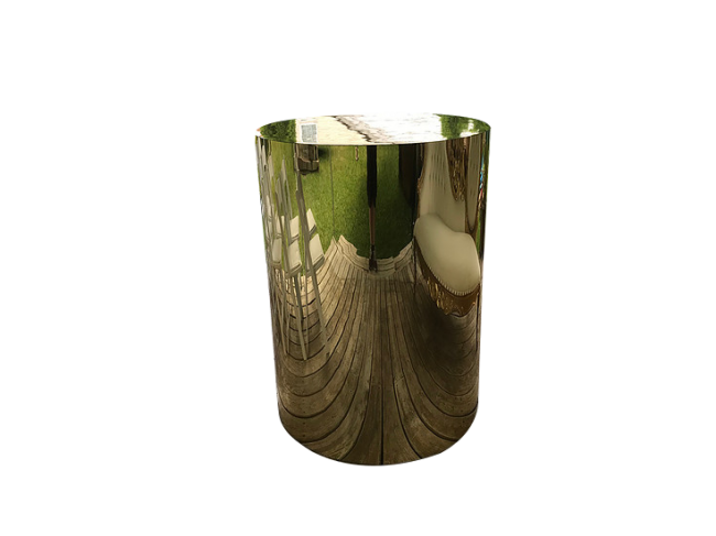 XL Gold Pedestal